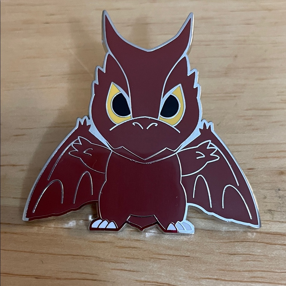 Boxlunch Godzilla Monsters Rodan Pin